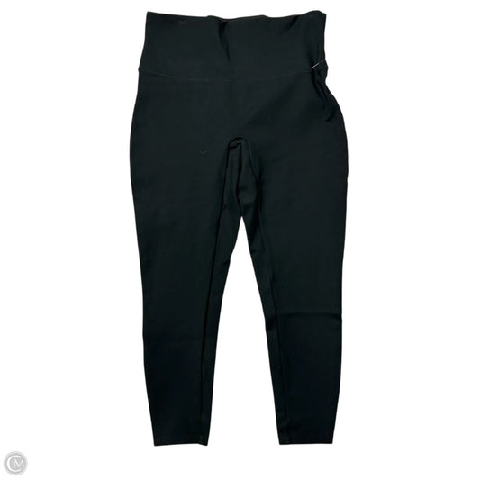 Pants Leggings By Spanx In Black, Size: Xl