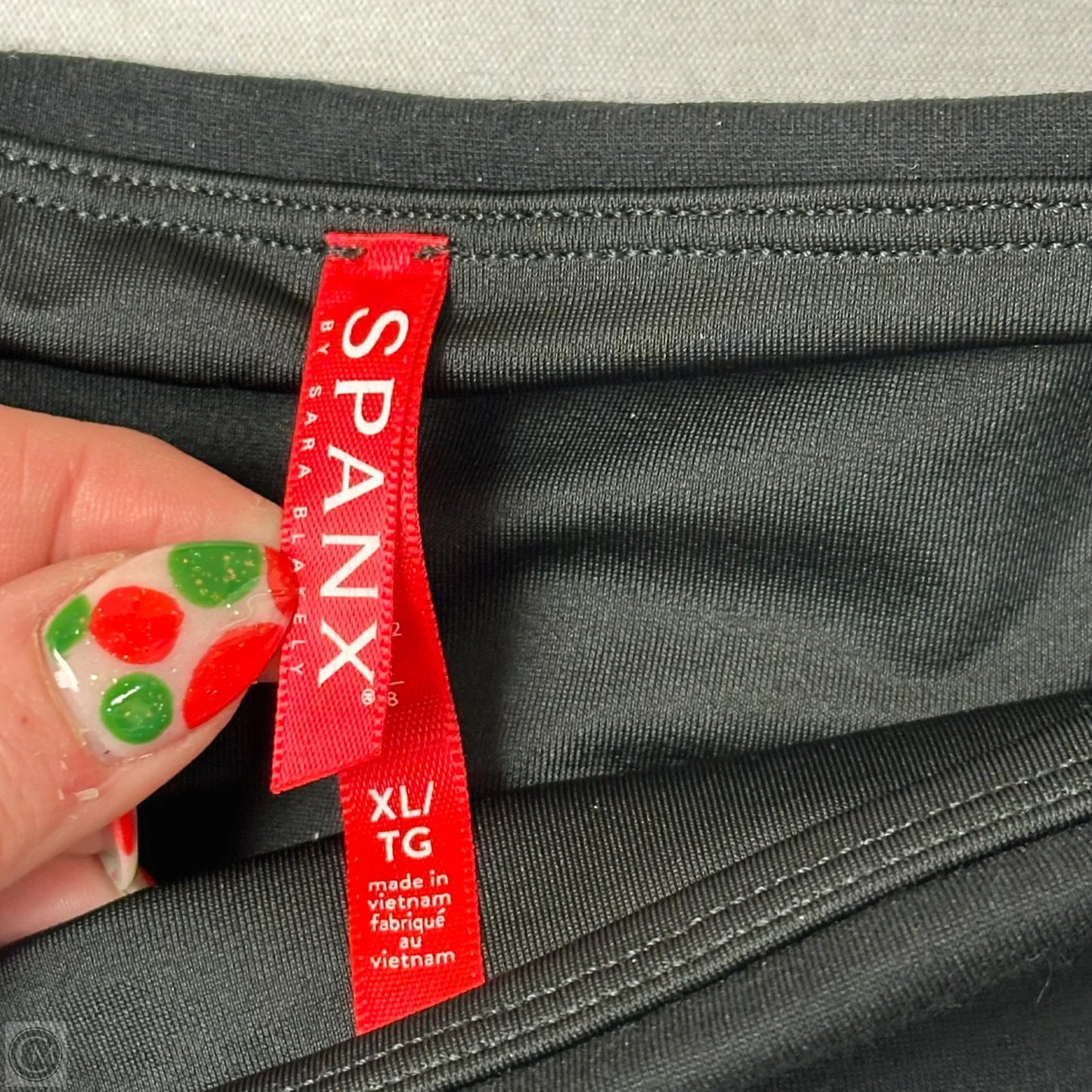 Pants Leggings By Spanx In Black, Size: Xl