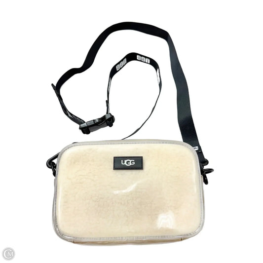 Crossbody Designer By Ugg, Size: Medium