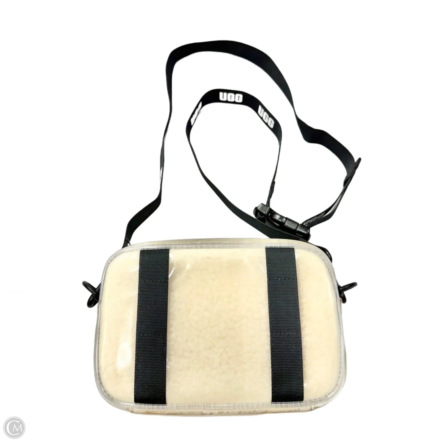 Crossbody Designer By Ugg, Size: Medium