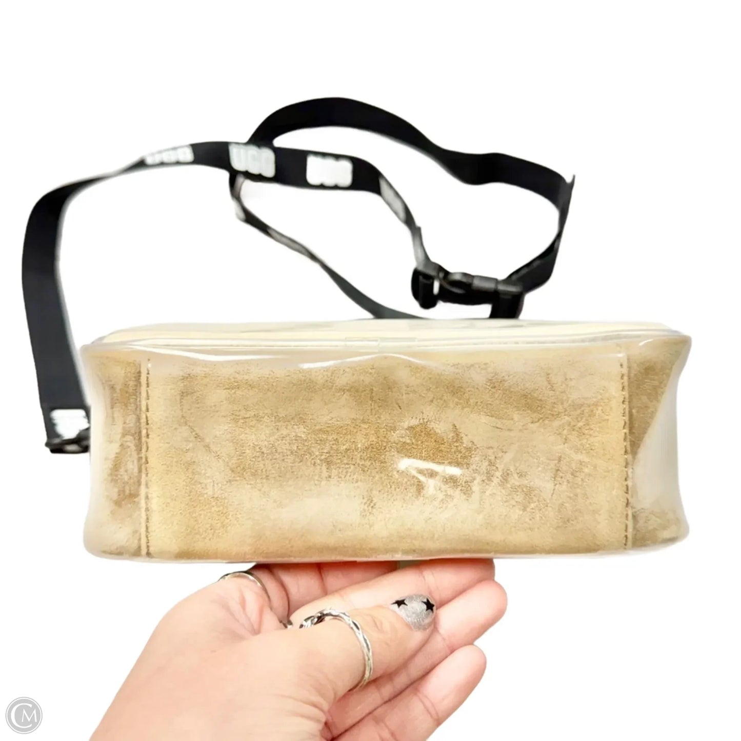 Crossbody Designer By Ugg, Size: Medium