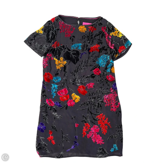 Dress Casual Short By Maeve In Floral Print, Size: S