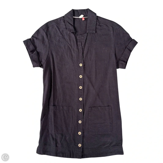 Dress Casual Short By Pilcro In Black, Size: Xs