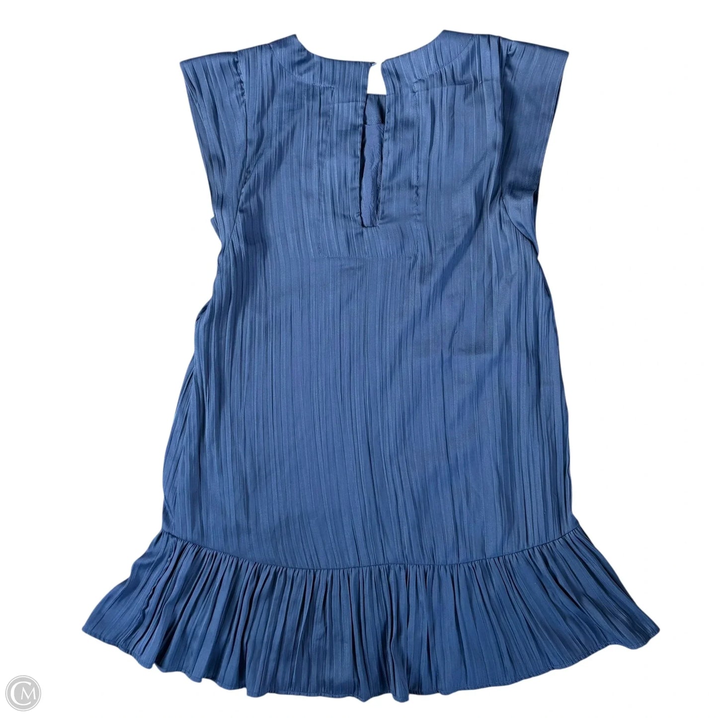 Dress Casual Short By Maeve In Teal, Size: S
