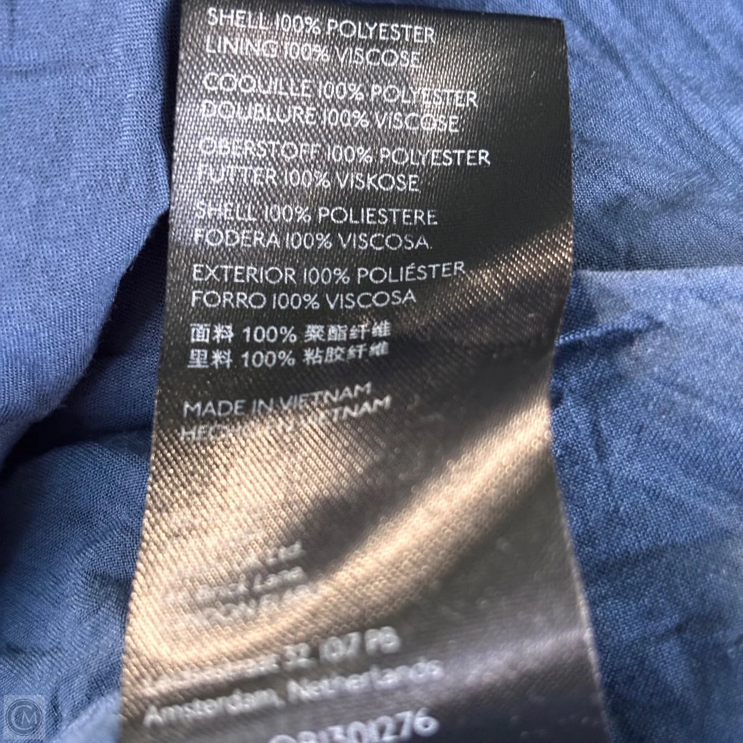 Dress Casual Short By Maeve In Teal, Size: S