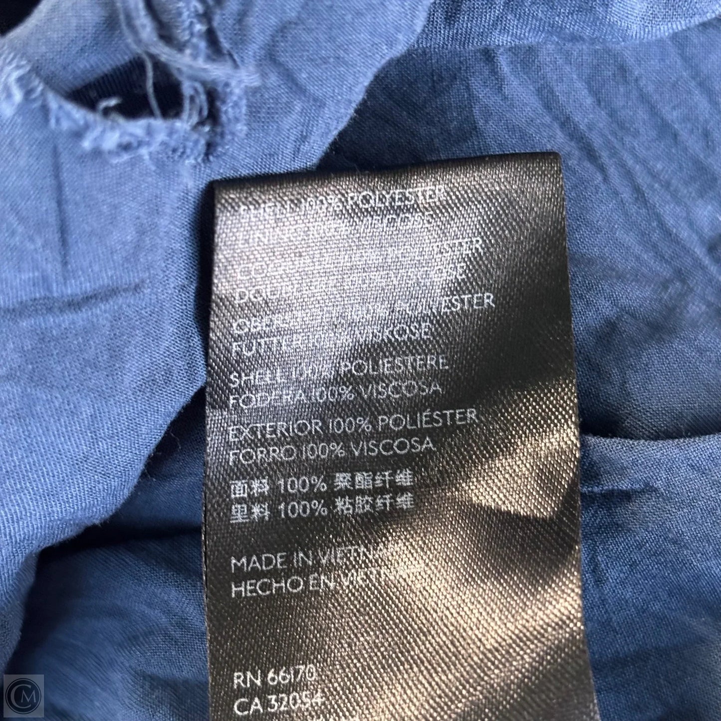 Dress Casual Short By Maeve In Teal, Size: S