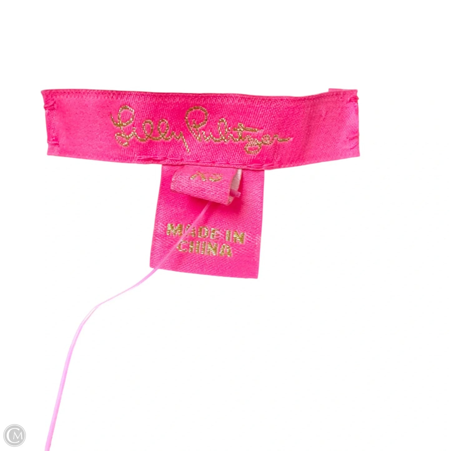 Sweater Cardigan Designer By Lilly Pulitzer In Navy, Size: Xs