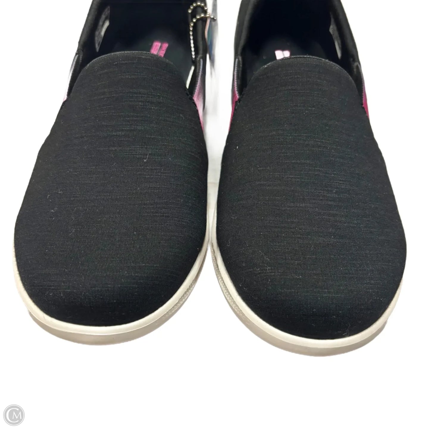 Shoes Athletic By Skechers In Black, Size: 10