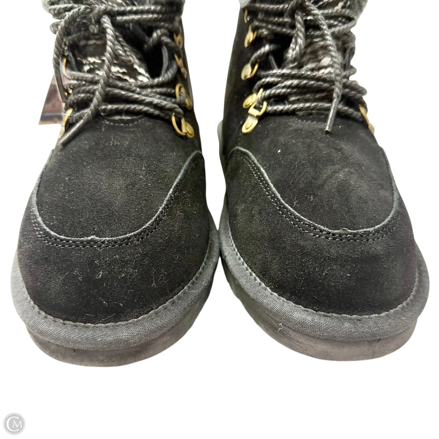 Boots Snow By Lamo In Black, Size: 10