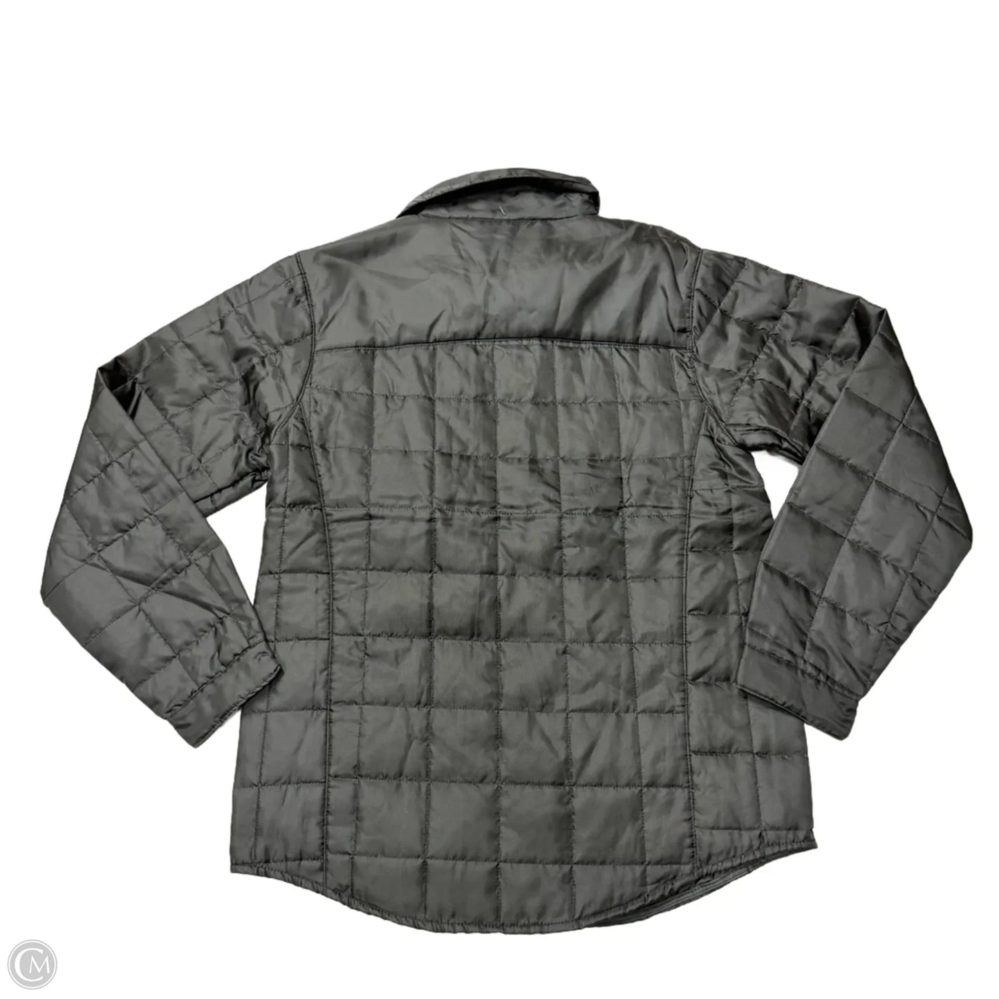 Jacket Puffer & Quilted By Sportiqe In Black, Size: M