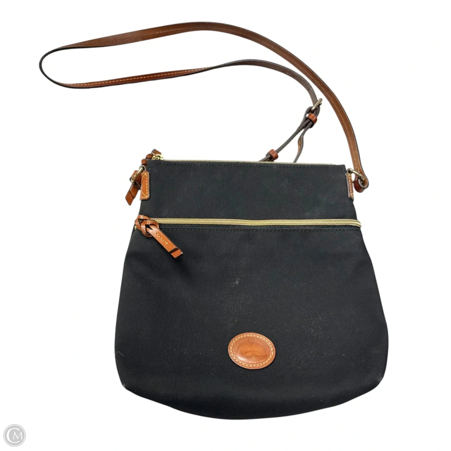 Crossbody Designer By Dooney And Bourke, Size: Medium