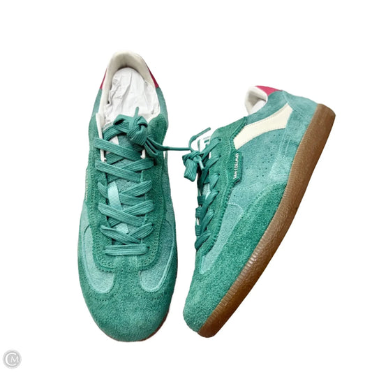 Shoes Sneakers By Sam Edelman In Green, Size: 9.5