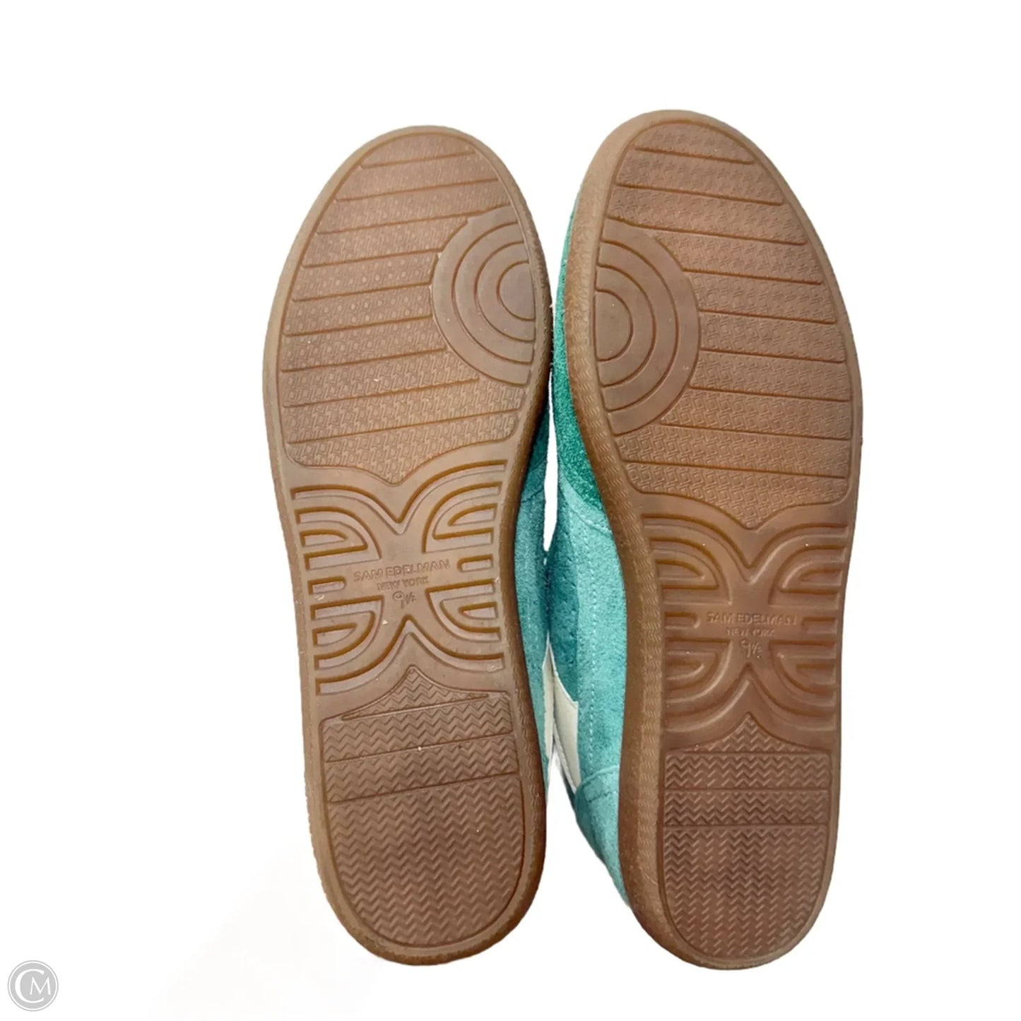 Shoes Sneakers By Sam Edelman In Green, Size: 9.5