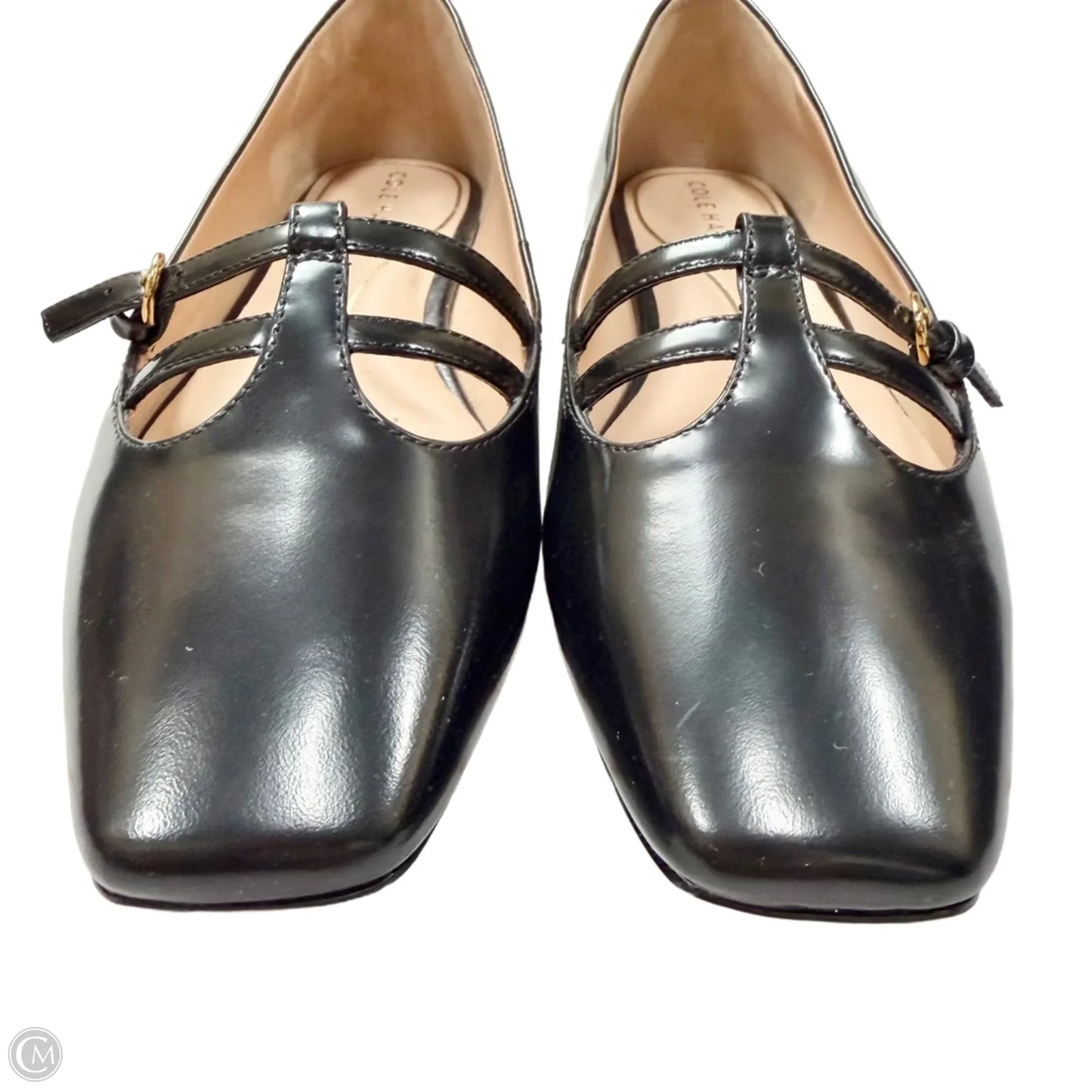 Shoes Flats By Cole-haan In Black, Size: 9