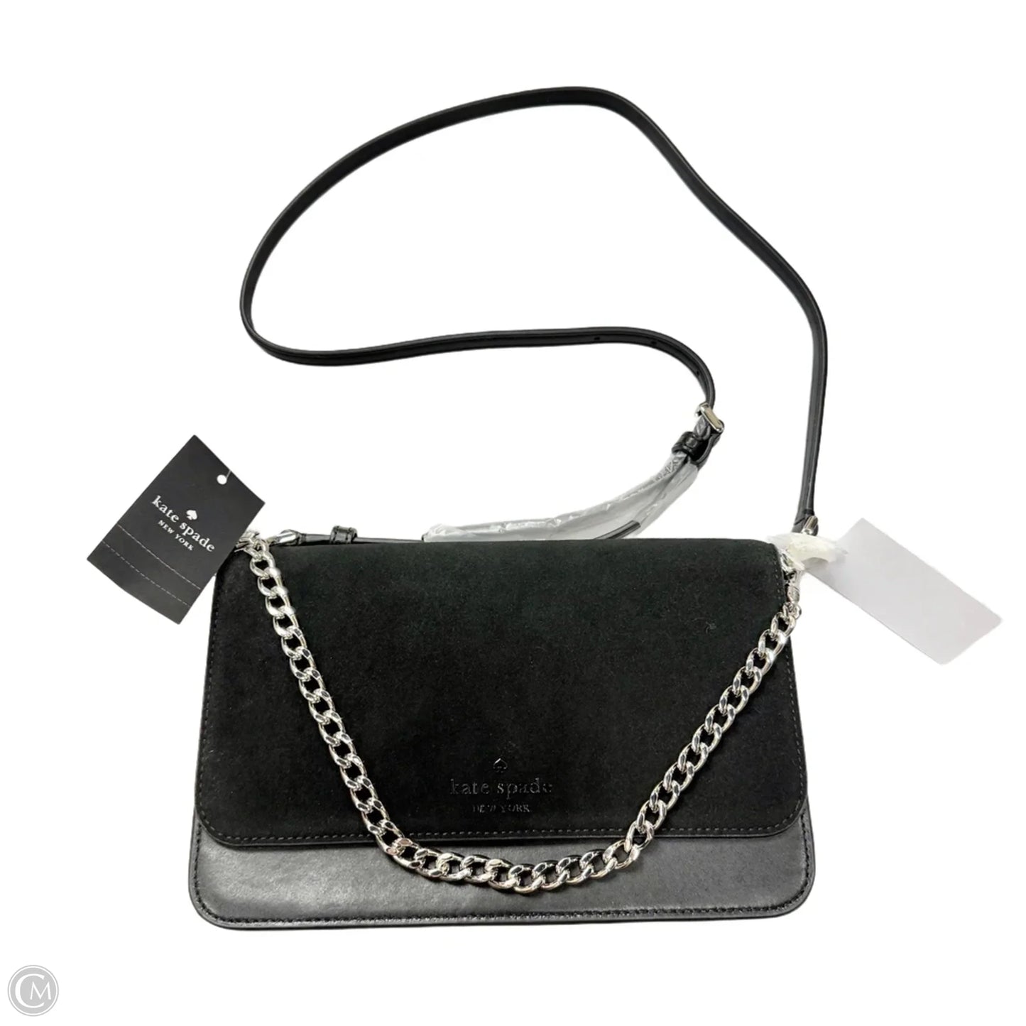 Crossbody Designer By Kate Spade, Size: Medium