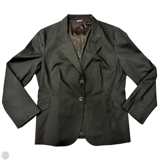 Blazer By Jilsander In Black, Size: L