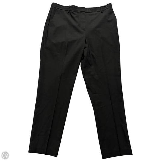 Pants Dress By Theory In Black, Size: 12