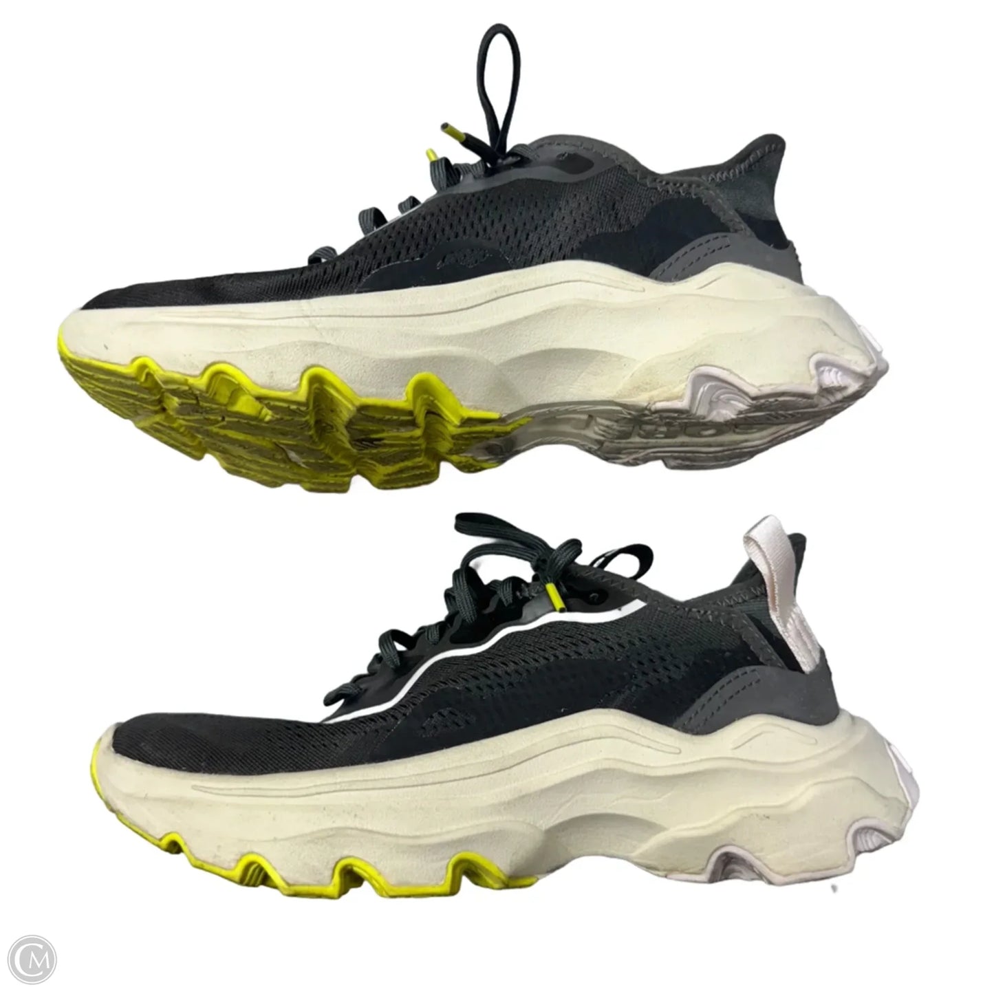 Shoes Athletic By Sorel In Grey, Size: 8.5