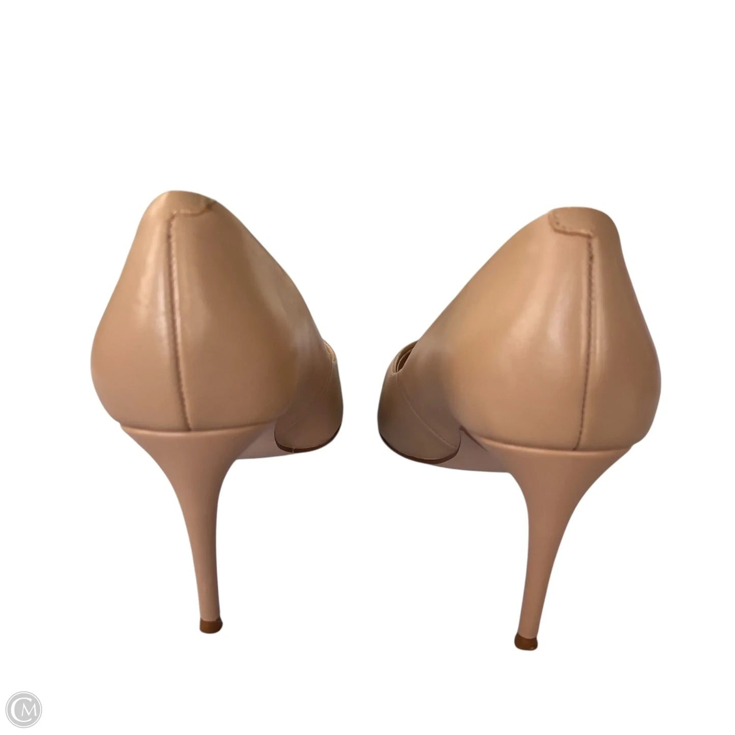 Shoes Heels Stiletto By Steve Madden In Tan, Size: 8