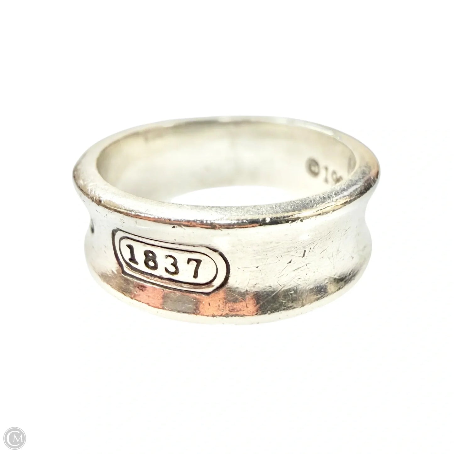 Ring Luxury Designer By Tiffany And Company, Size: 7