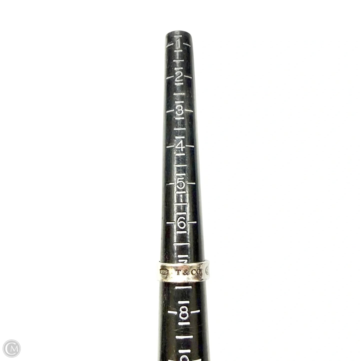 Ring Luxury Designer By Tiffany And Company, Size: 7