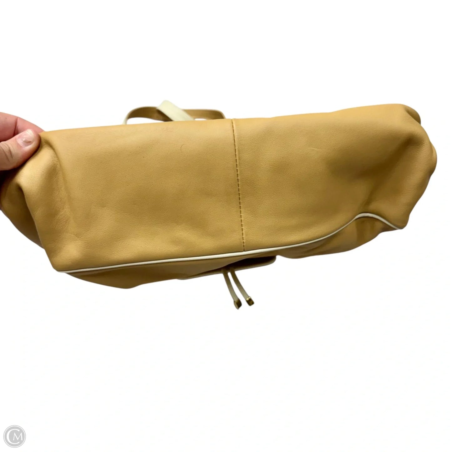 Handbag Leather By Tous, Size: Medium