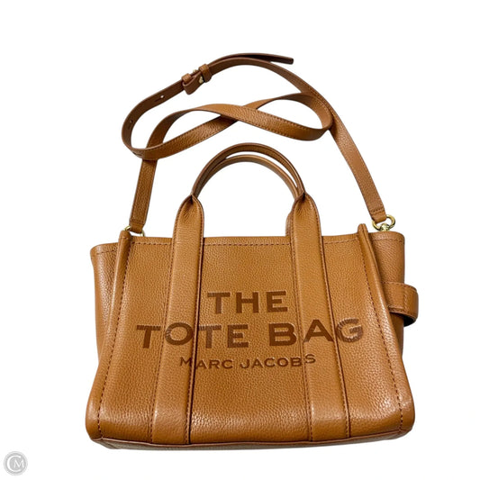 Tote Luxury Designer By Marc Jacobs, Size: Small