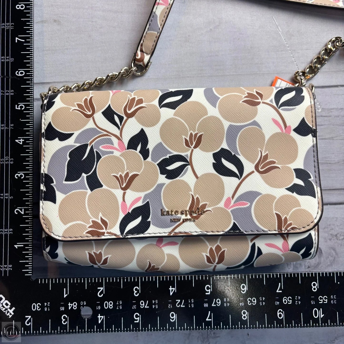 Crossbody Designer By Kate Spade, Size: Small