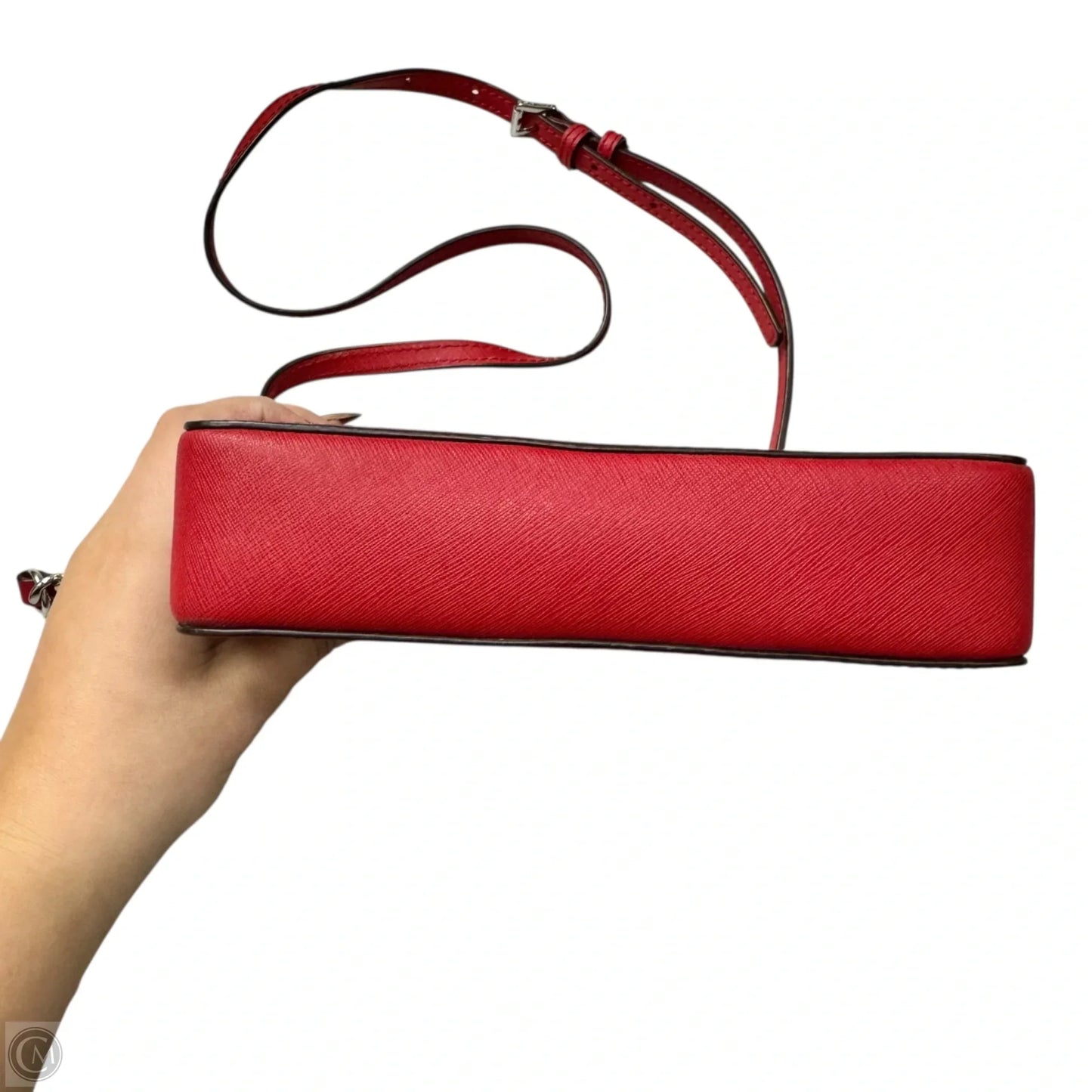 Crossbody Designer By Michael Kors, Size: Small