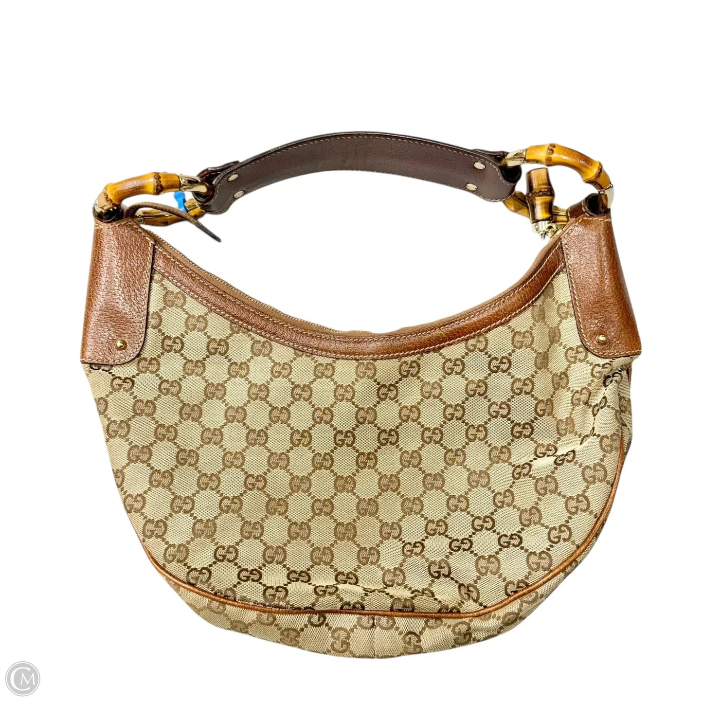 Handbag Luxury Designer By Gucci, Size: Medium