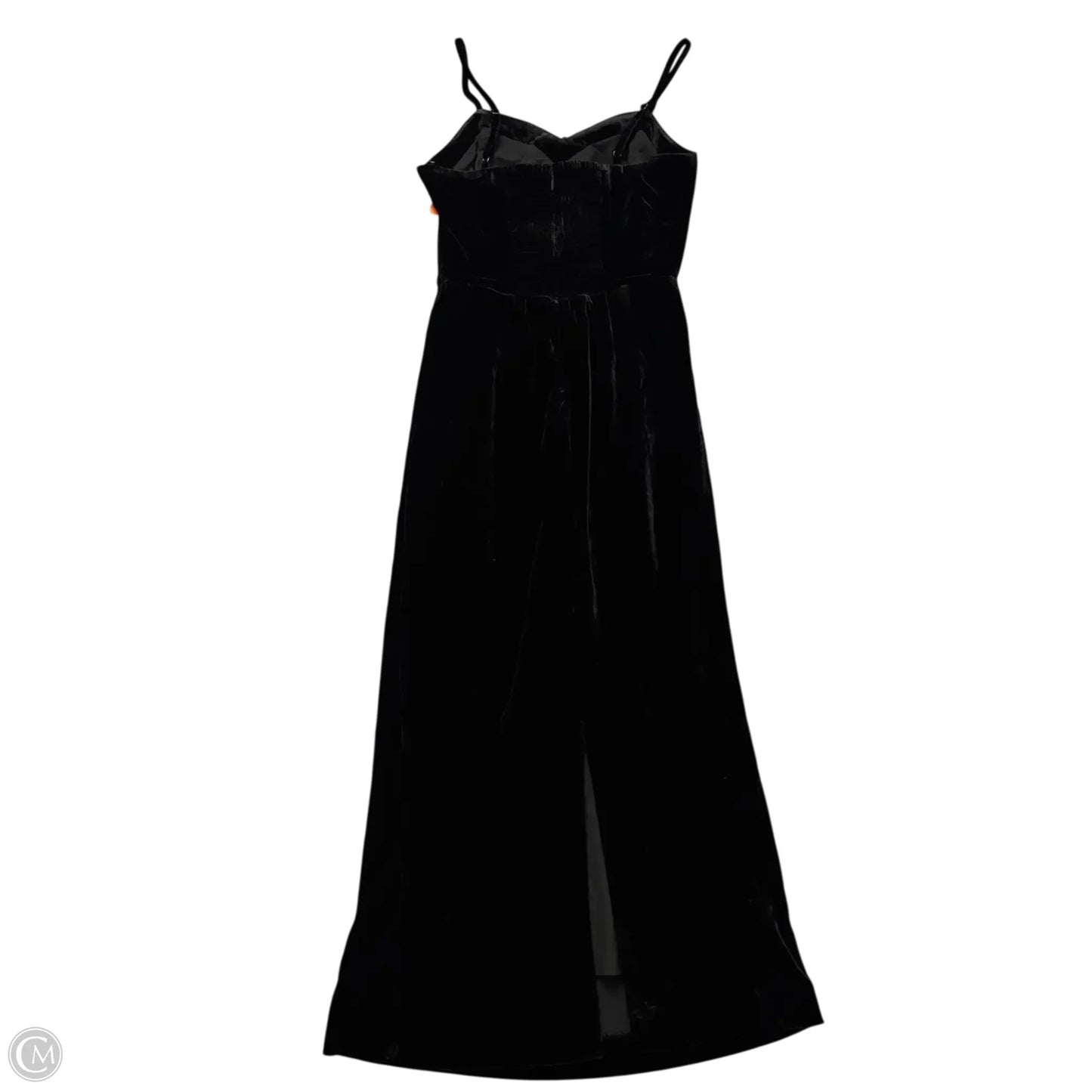 Dress Party Midi By Paige In Black, Size: Xs