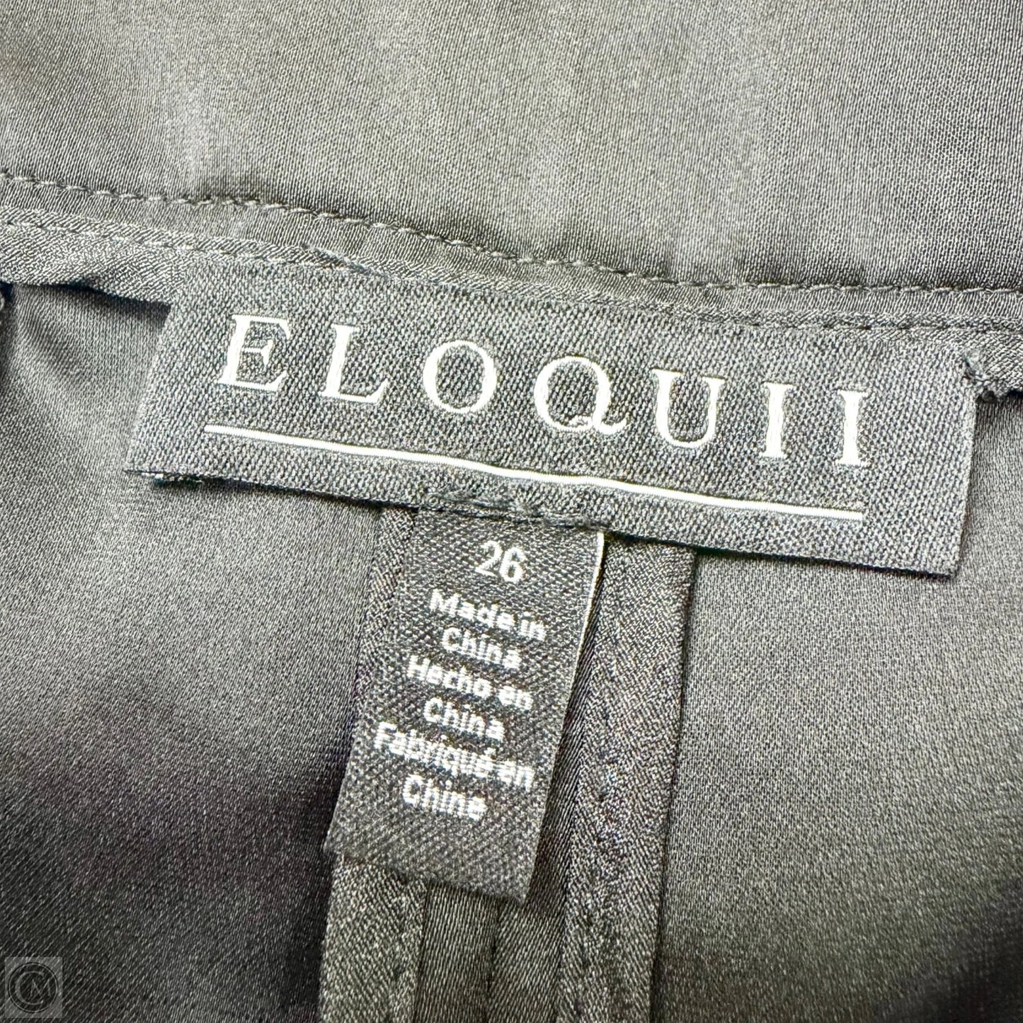 Pants Dress By Eloquii In Floral Print, Size: 26