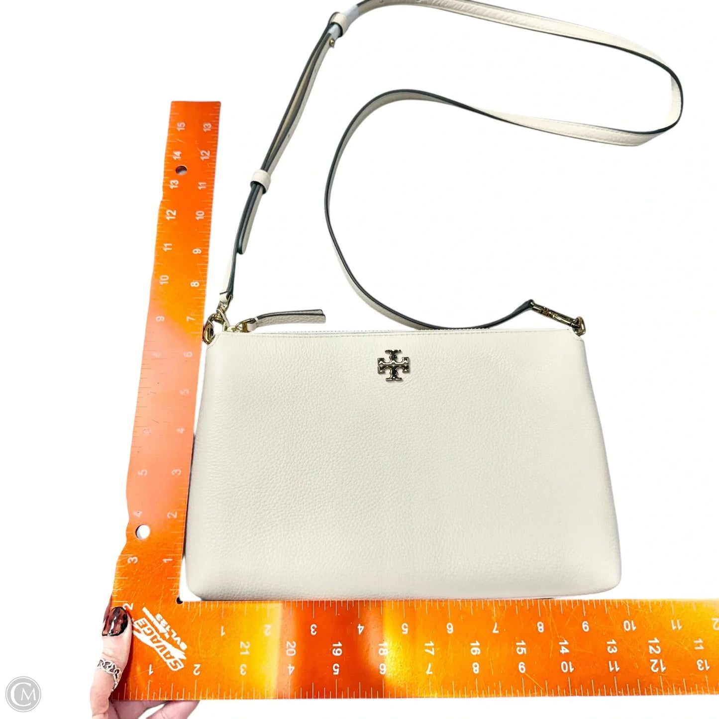 Crossbody Designer By Tory Burch, Size: Small