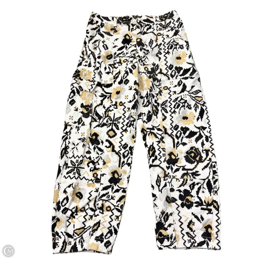 Pants Corduroy By Anthropologie In Multi-colored, Size: 8