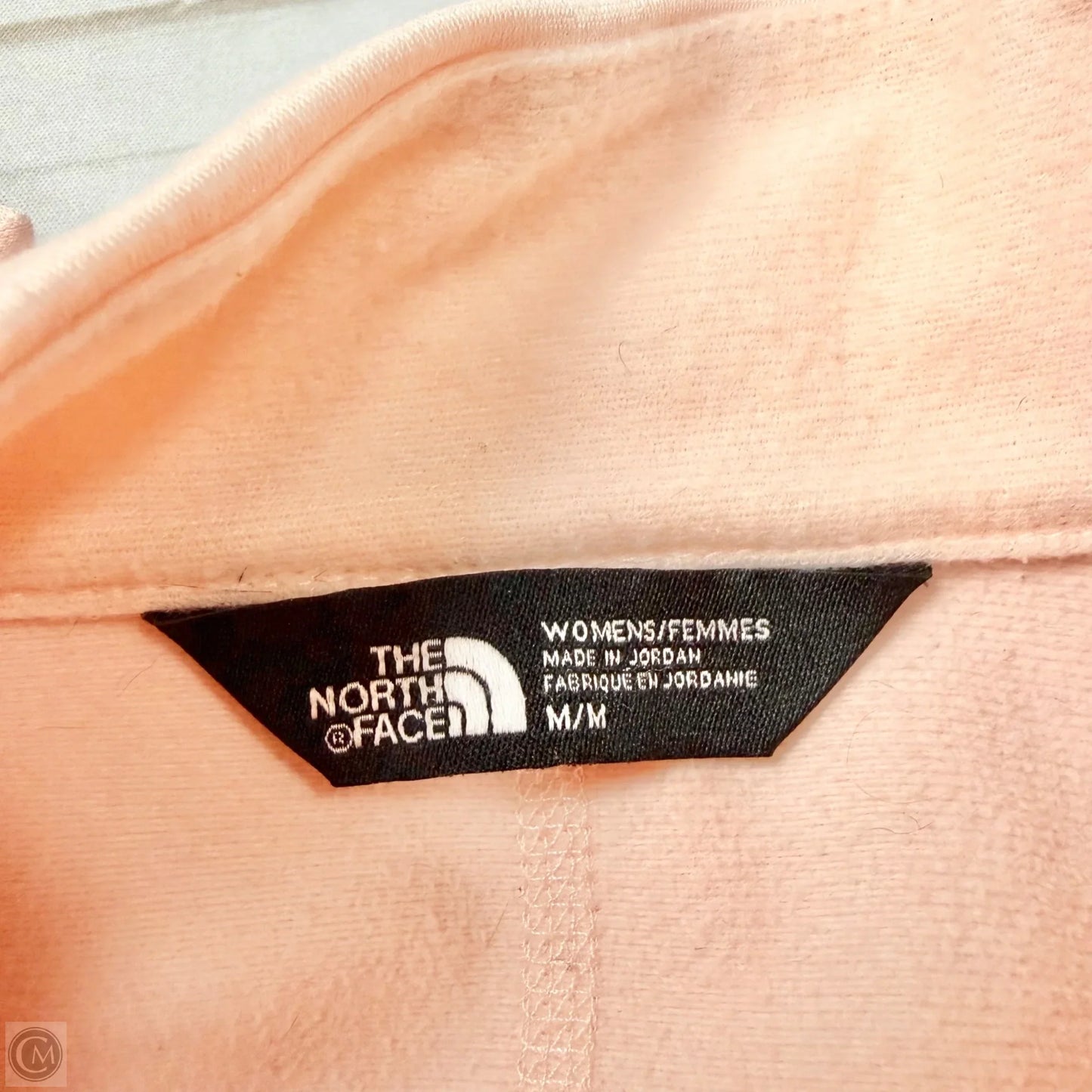 Jacket Other By The North Face In Pink, Size: M