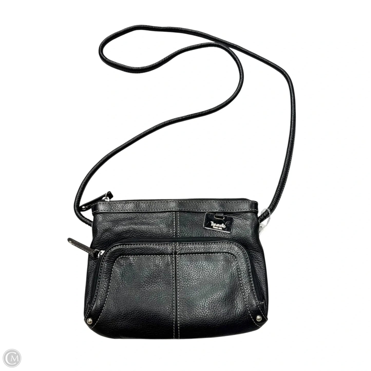 Crossbody Leather By Tignanello  Purses, Size: Small