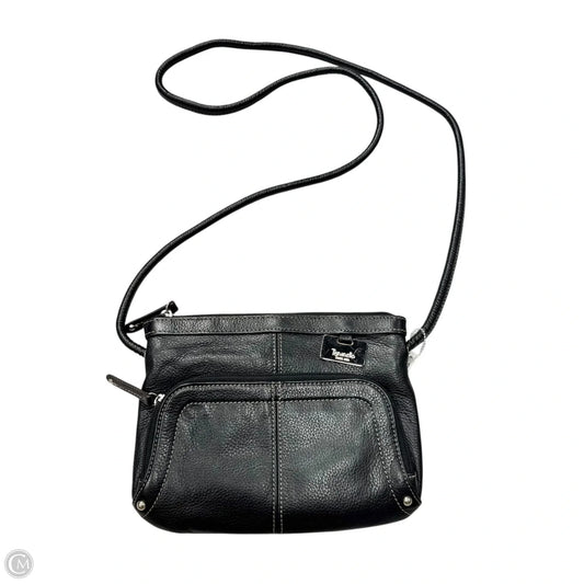 Crossbody Leather By Tignanello  Purses, Size: Small
