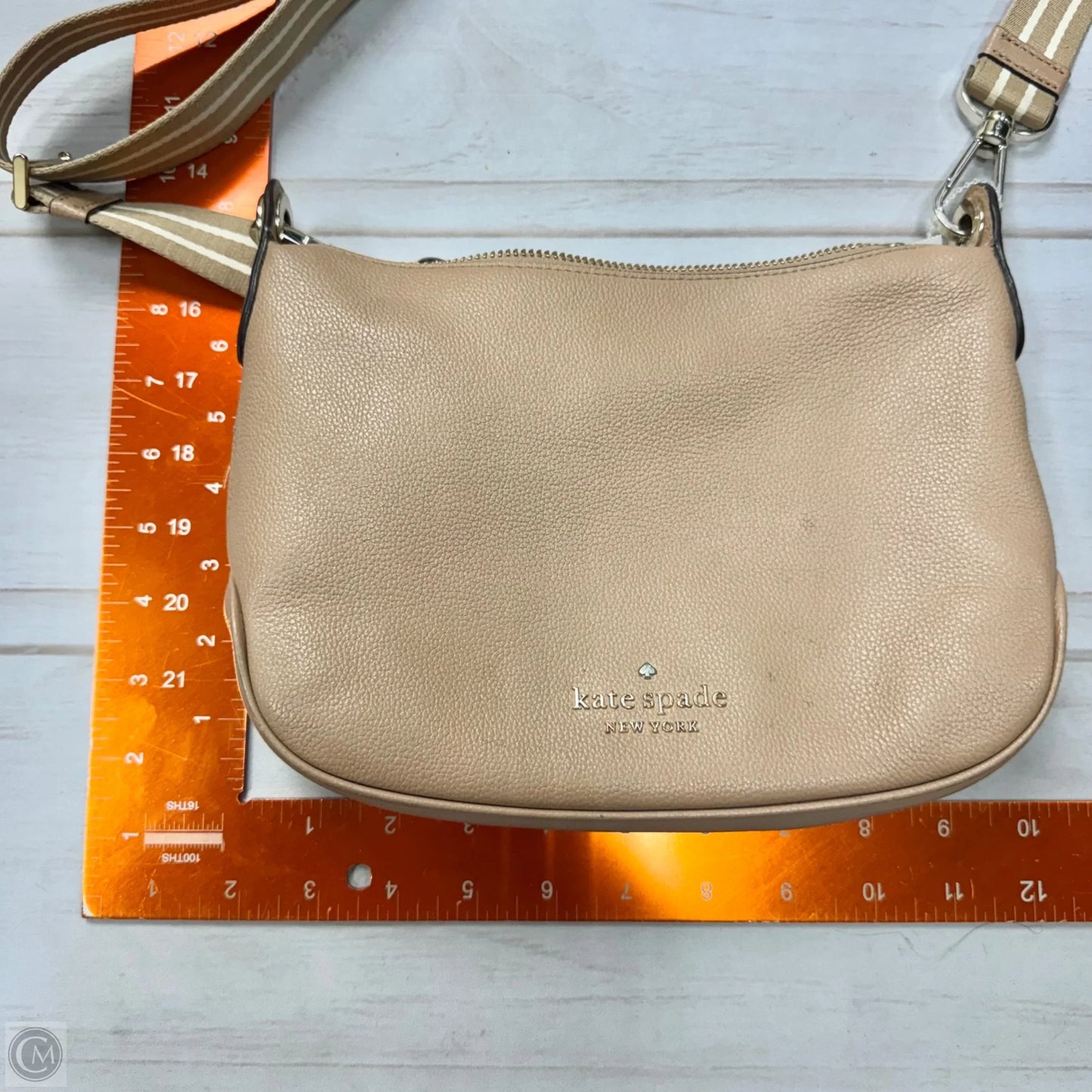 Crossbody Designer By Kate Spade, Size: Small