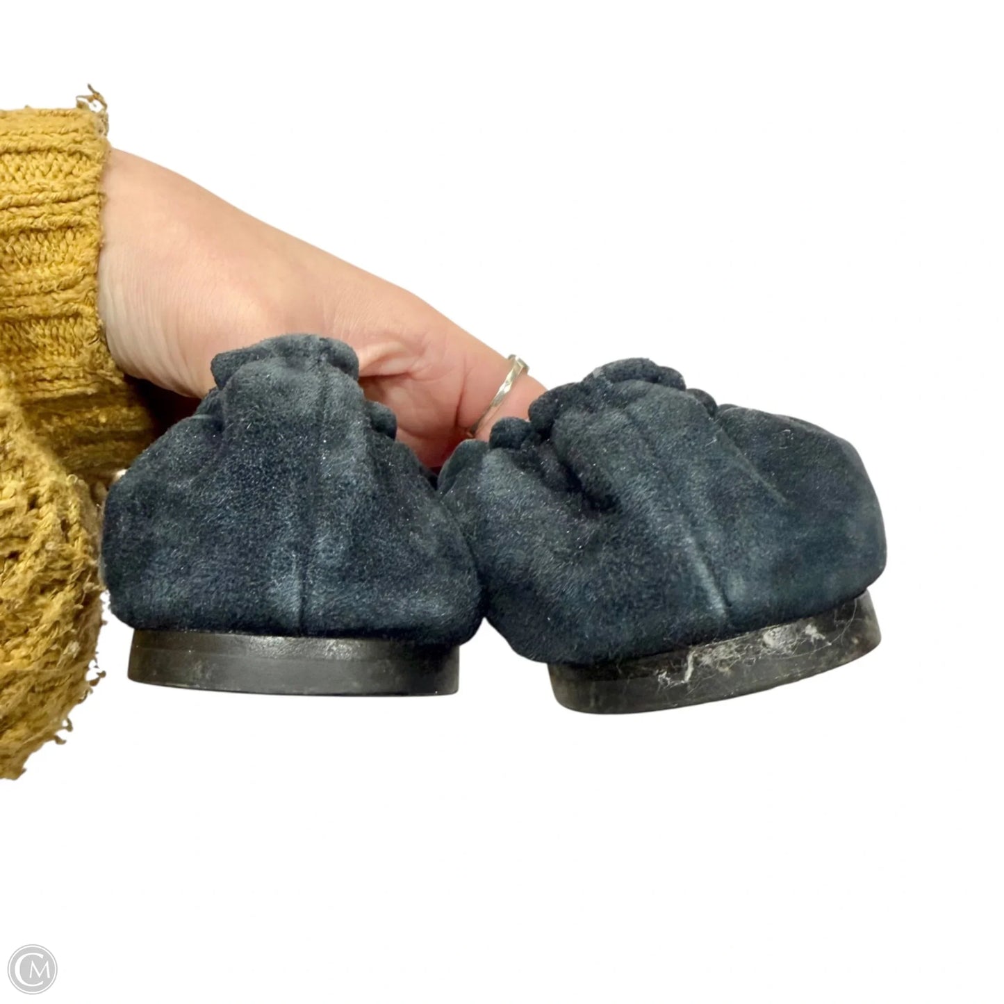 Shoes Designer By Tory Burch In Black, Size: 9.5