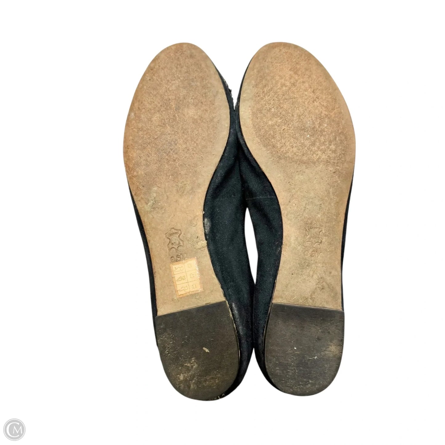 Shoes Designer By Tory Burch In Black, Size: 9.5