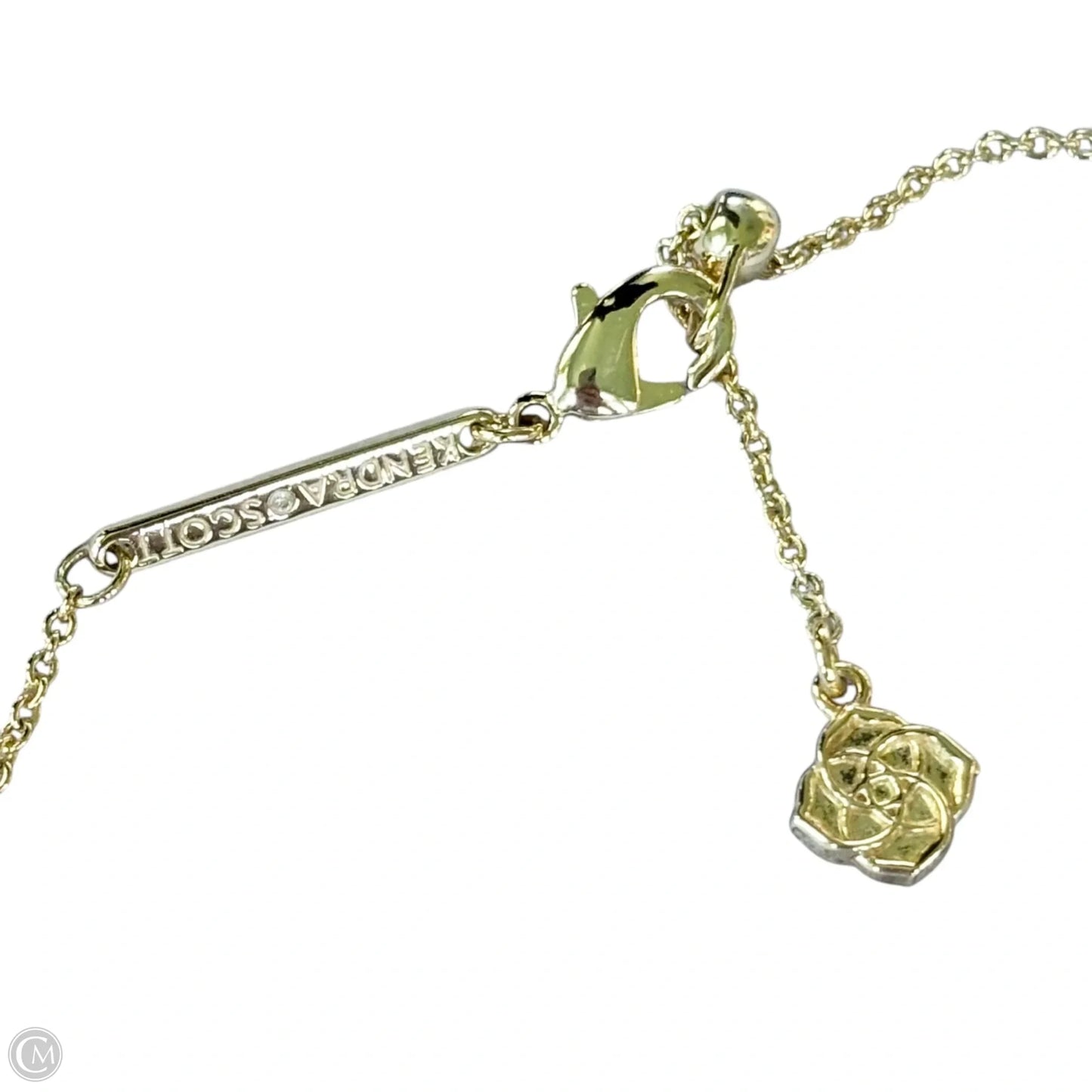 Necklace Charm By Kendra Scott