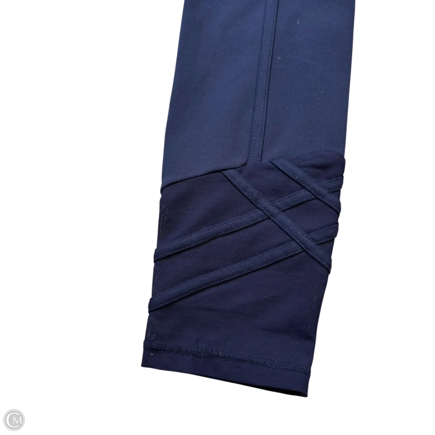 Pants Designer By Lilly Pulitzer In Navy, Size: S