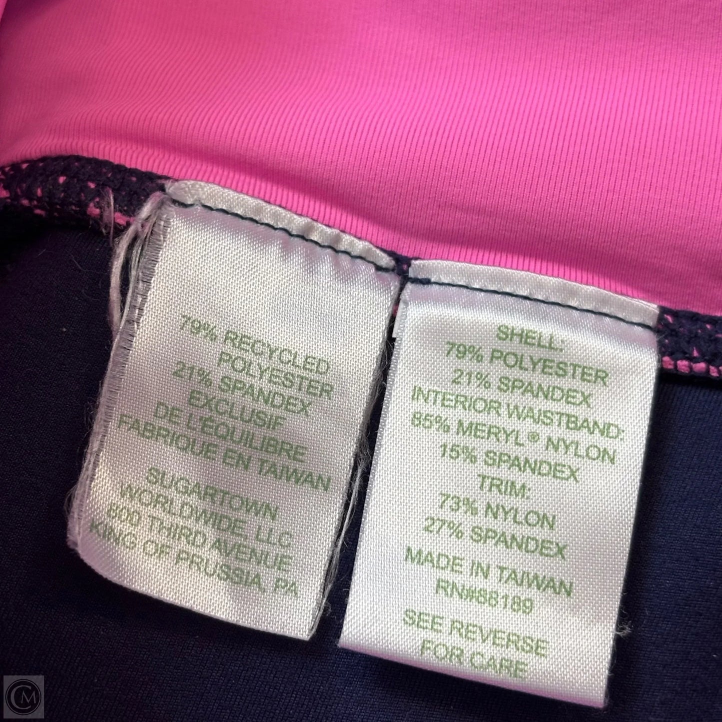 Pants Designer By Lilly Pulitzer In Navy, Size: S