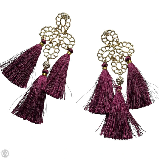 Earrings Designer By Lilly Pulitzer