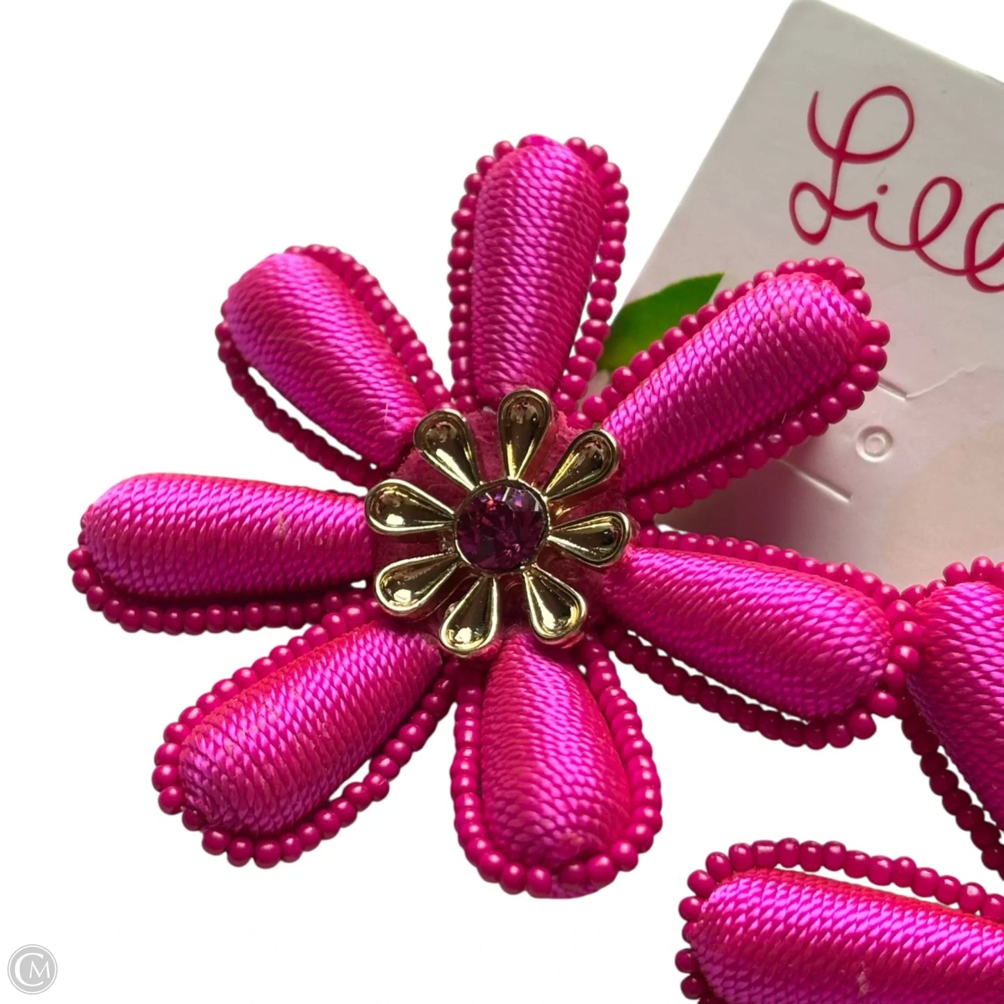 Earrings Designer By Lilly Pulitzer