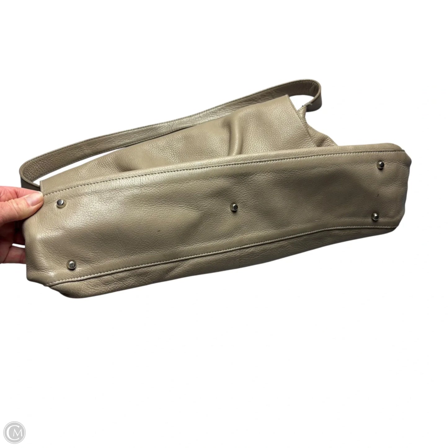 Handbag Luxury Designer By Furla, Size: Large