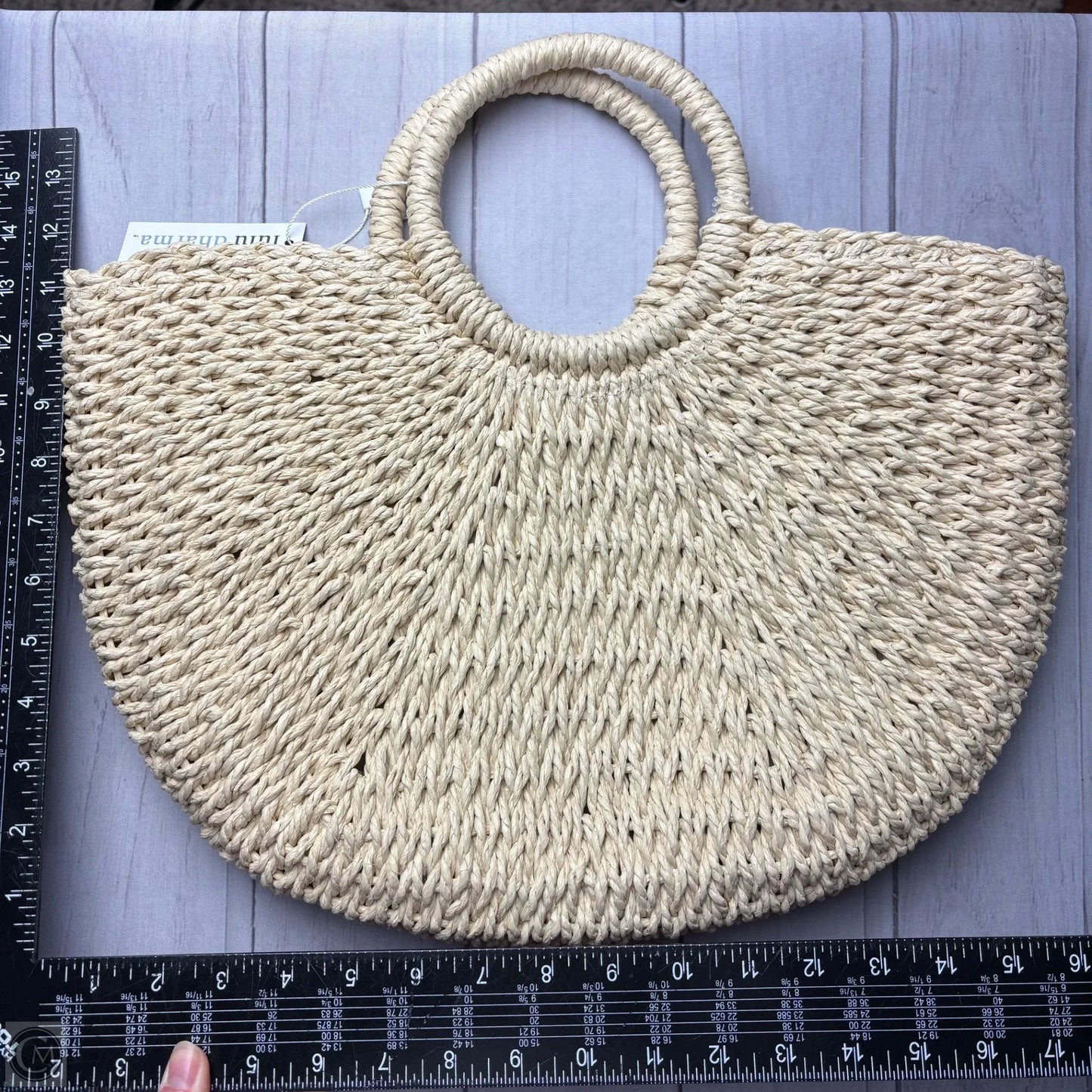 Tote By Lulu Dharma