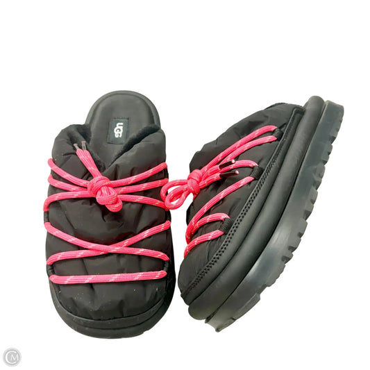 Shoes Designer By Ugg In Black, Size: 7