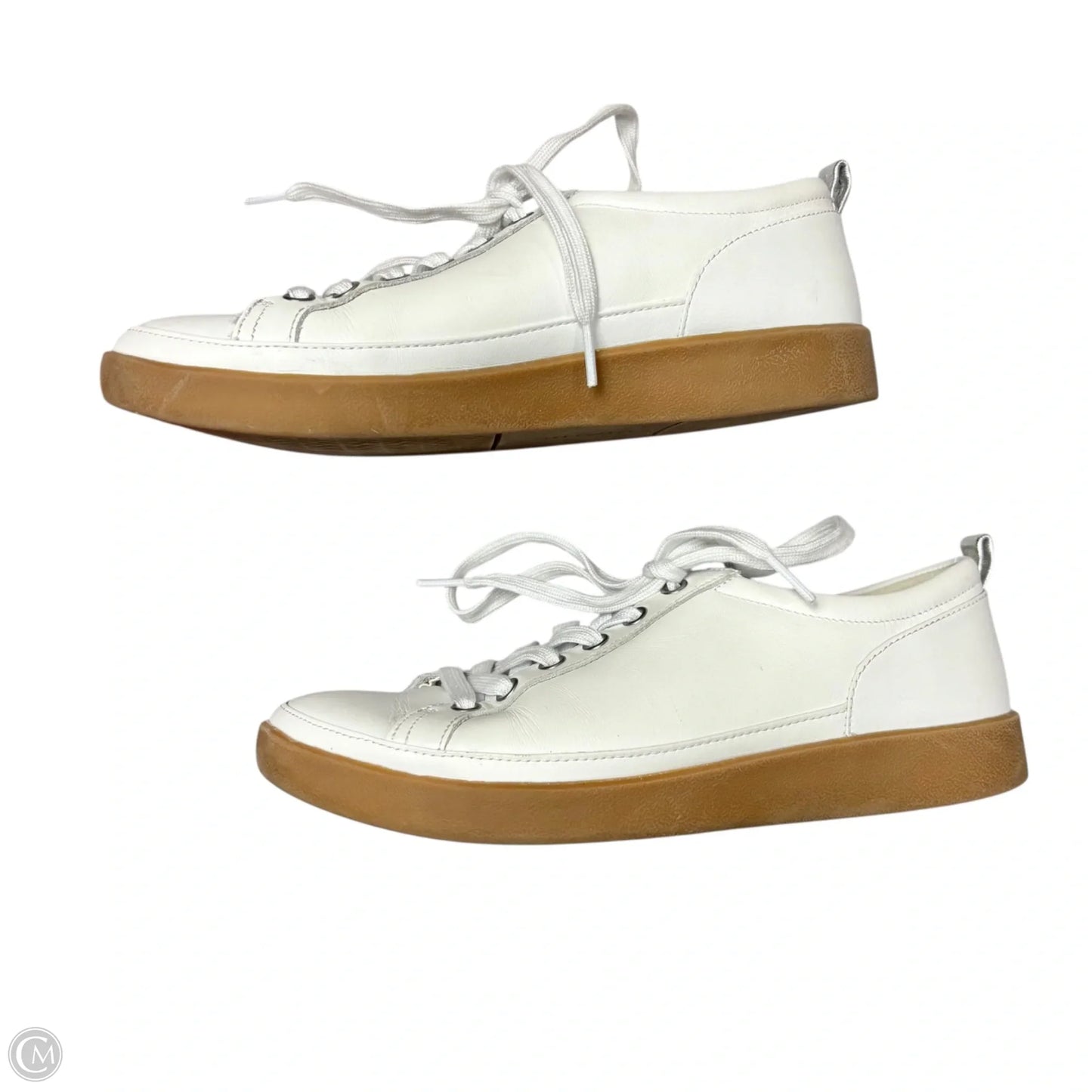 Shoes Sneakers By Vionic In White, Size: 8