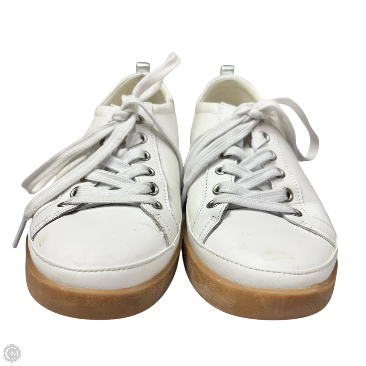 Shoes Sneakers By Vionic In White, Size: 8